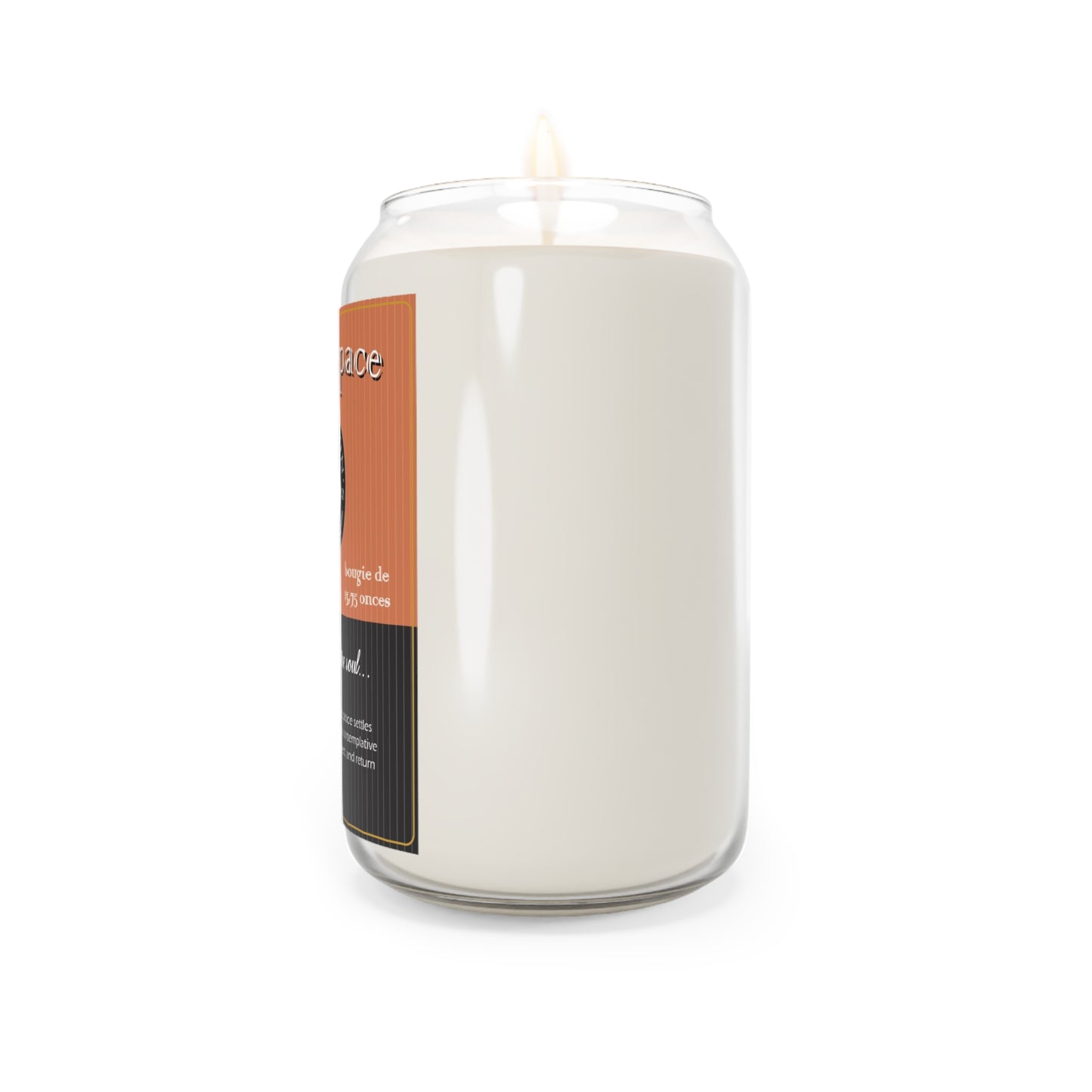 Sacred Space Scented Candle, 13.75 oz