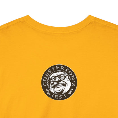 Redeemed Heavy Cotton Tee