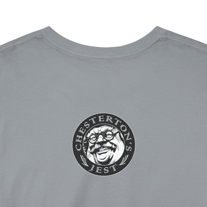 Redeemed Heavy Cotton Tee