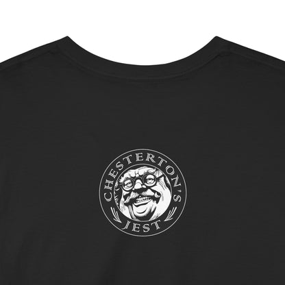 I am with you always, even to the end of the age Heavy Cotton Tee