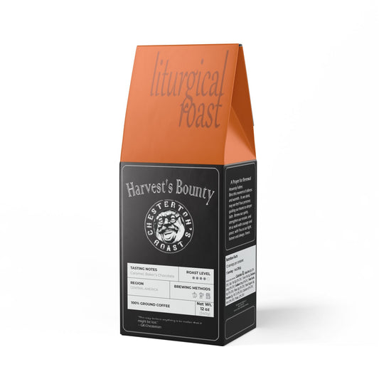 Harvest's Bounty Liturgical Blend (Medium-Dark Roast) *SPECIALTY GRADE*
