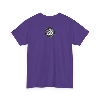 Beware the One with Flattering Tongue, For His Words Shall Ensnare the Foolish Heavy Cotton Tee