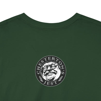 Fiducia Supplicans: The Official Blessing For Two But Not Together Heavy Cotton Tee