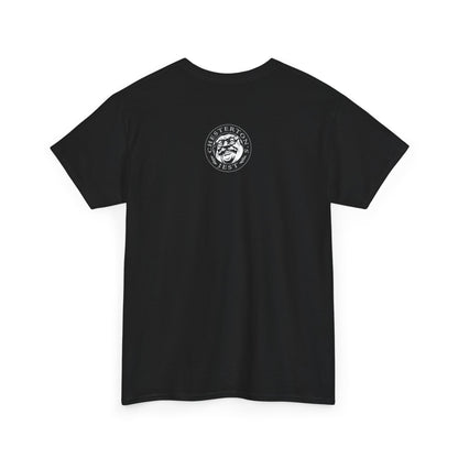 'Behold, The Lamb Of God Who Takes Away The Sins Of The World" Heavy Cotton Tee