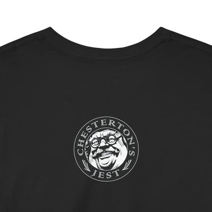 The Risen Lamb King Heavy Cotton Tee