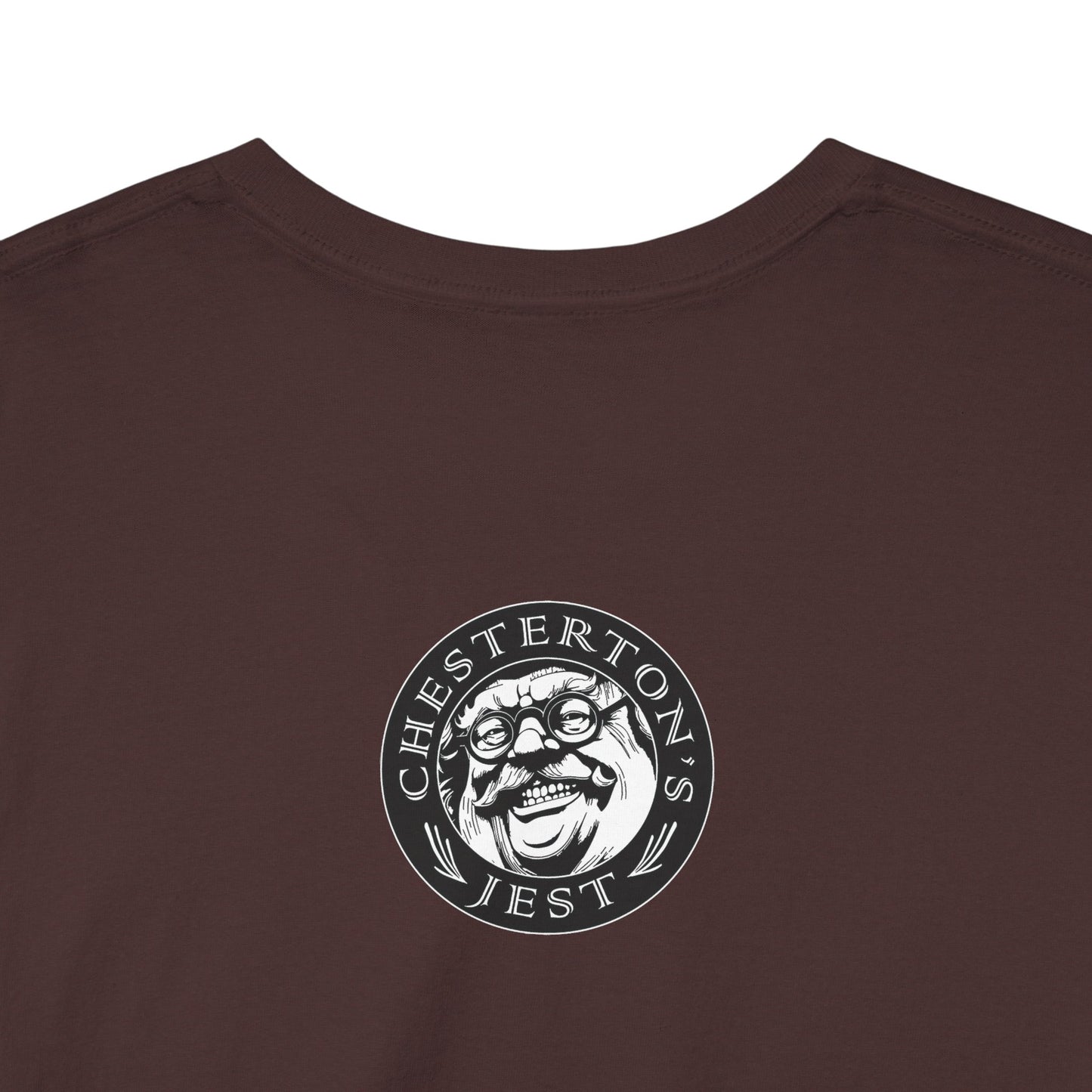 Catholic A.F. Always Faithful Always Fighting Ninjas Heavy Cotton Tee