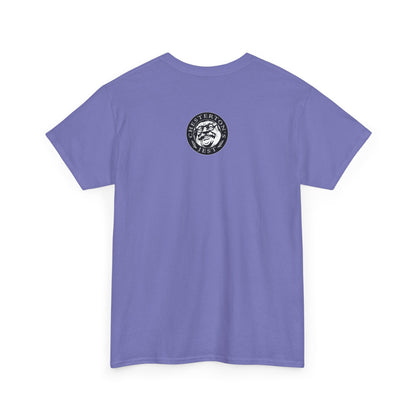 Catholic And Caffeinated: Holy Enough To Pray Awake Enough To Function Heavy Cotton Tee