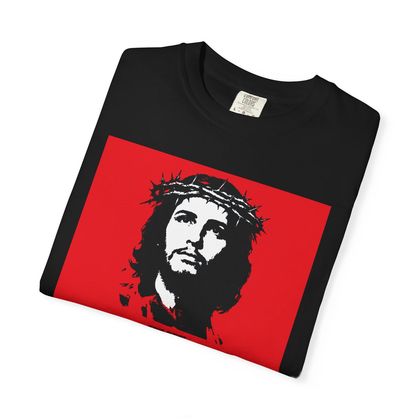 The True Revolutionary - Jesus Christ, King of Kings Graphic Tee