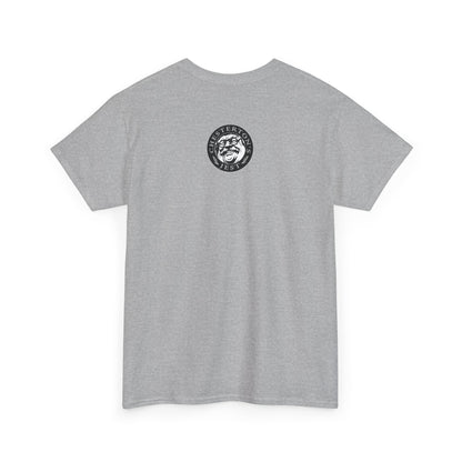 The Risen Lamb King Heavy Cotton Tee