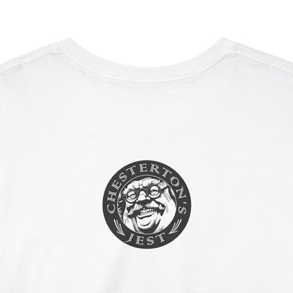Redeemed Heavy Cotton Tee