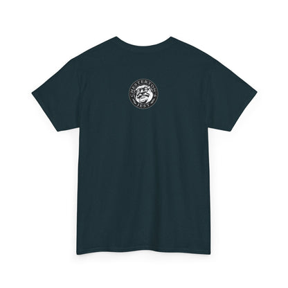 Latin Rite Mass Where I Go To Confess My Weekend Heavy Cotton Tee