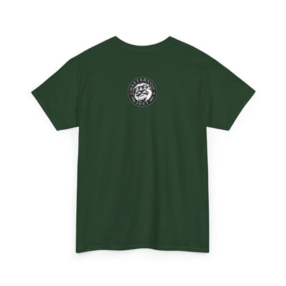 Fighting Heresy One Hail Mary At A Time Heavy Cotton Tee