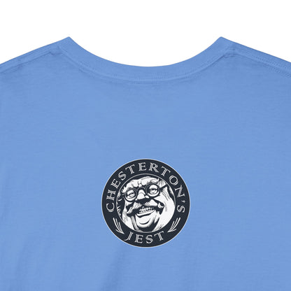 Redeemed Heavy Cotton Tee