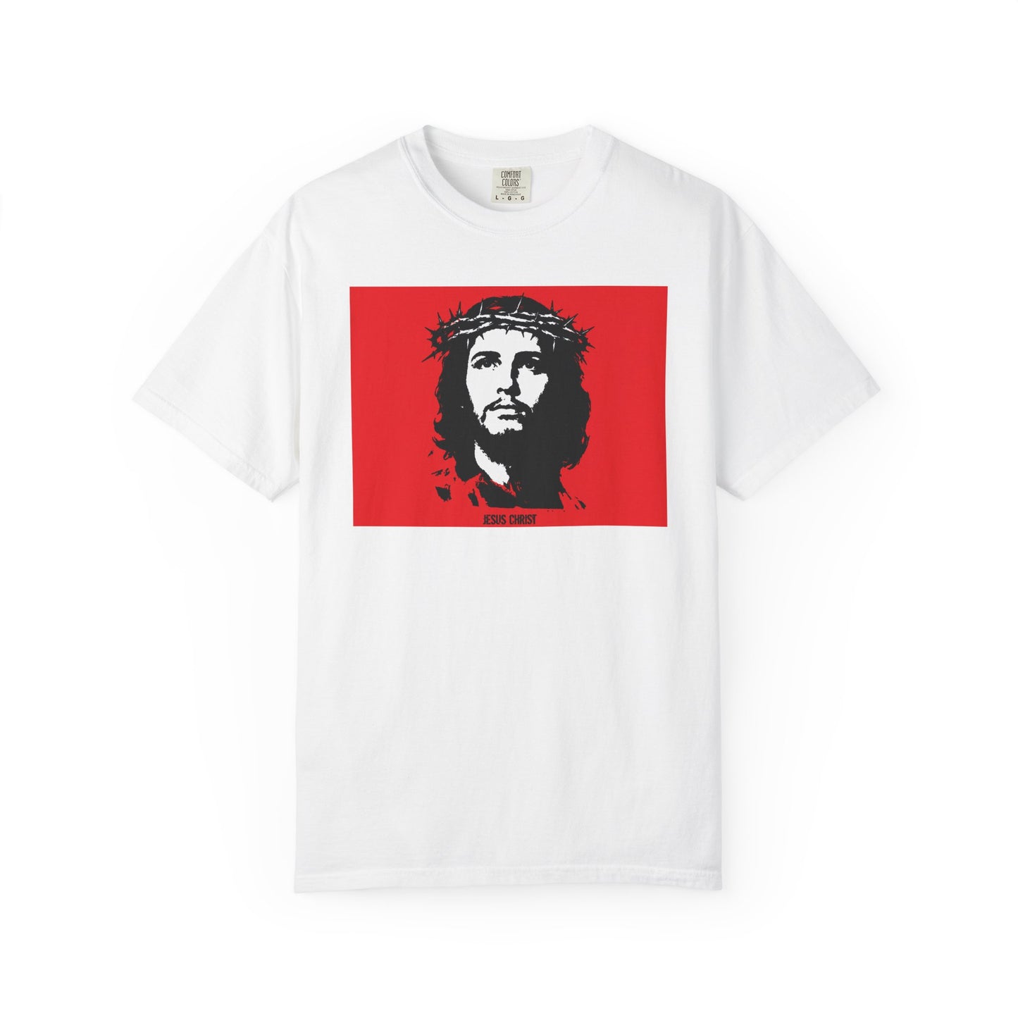 The True Revolutionary - Jesus Christ, King of Kings Graphic Tee