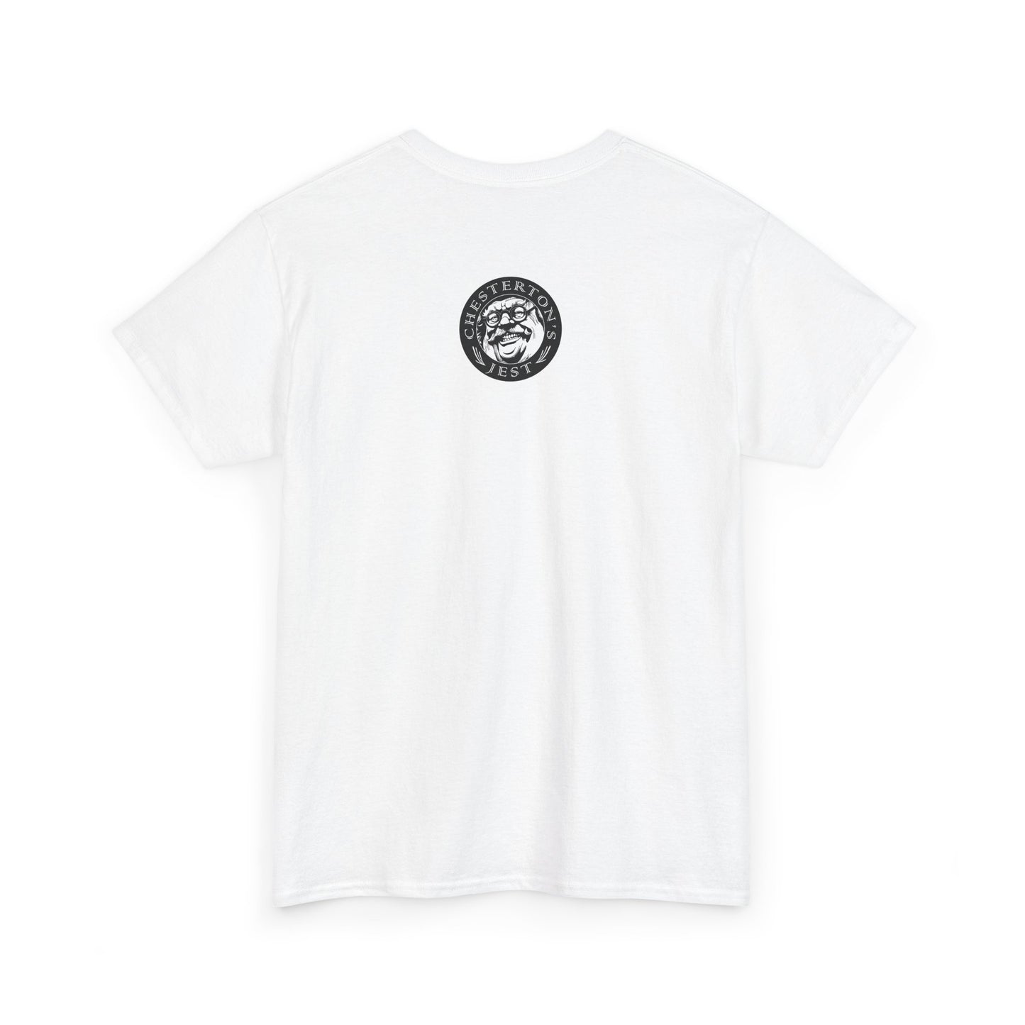Catholic By Grace Sassy By Nature Heavy Cotton Tee