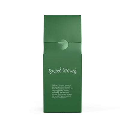 Sacred Growth Liturgical Blend (Medium-Dark Roast)