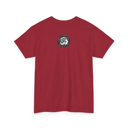 Choirs Are For Angels But I Sing In One Anyway Graphic Heavy Cotton Tee