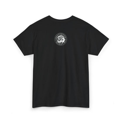 The Risen Lamb King Heavy Cotton Tee