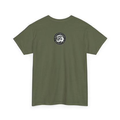 The Risen Lamb King Heavy Cotton Tee