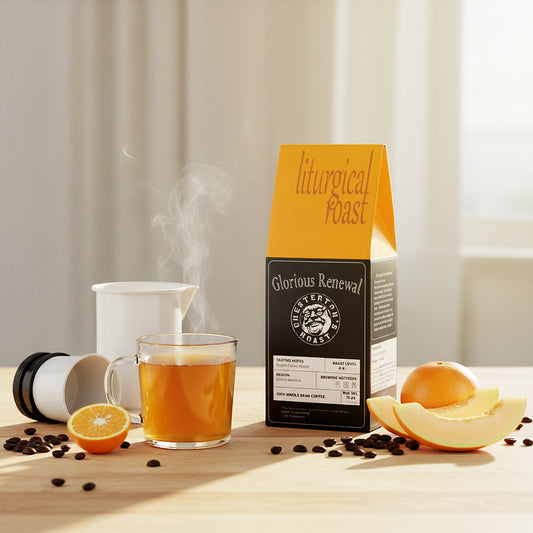 Glorious Renewal Liturgical Blend — Light-Medium Roast Coffee
