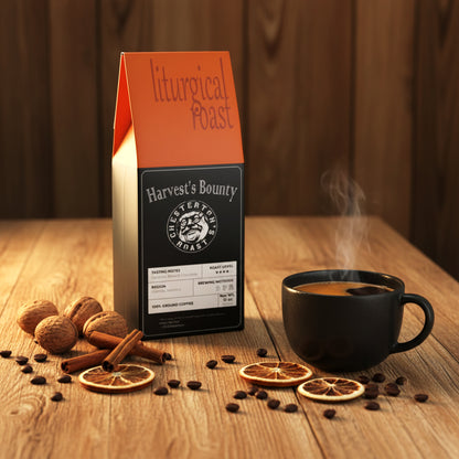 Harvest's Bounty Liturgical Blend — Medium-Dark Roast Coffee