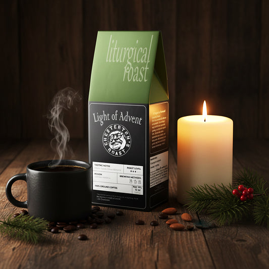 Light of Advent Liturgical Blend — Medium Roast Coffee